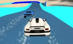 Water Slide Cars image