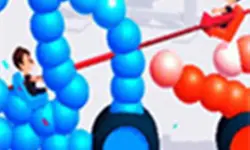 Draw Joust - Fun  amp; Run 3D Game image