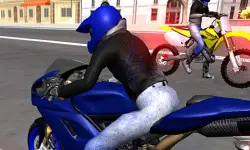 Motorbike Drive image