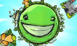 The Earth Evolution image