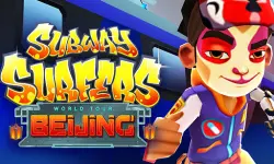 Subway Surfer Beijing image