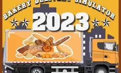 Bakery Delivery Simulator 2023 image