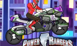 Power Rangers Racerpunk image