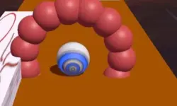 Ball Run Jumper 3D image