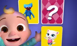 Cocomelon Memory Card Match image