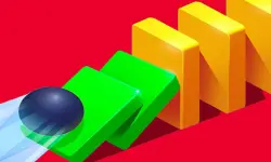 Domino Smash Bump 3d Rush image