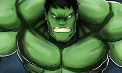 Hulk Jigsaw Puzzle Collection image
