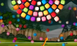 Bubble Shooter Candy Wheel image