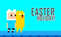 Time of  Adventure Easter Holiday image