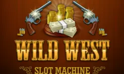 Wild West Slot Machine image