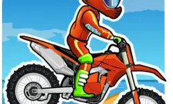 Moto X3M 5 - Pool Party image