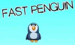 Fast Penguin image
