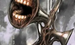 Siren Head SCP-6789: The Hunt Continues image