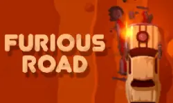 Furious Road Rage image