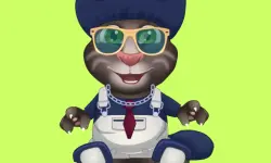 Talking Tom Makeover image