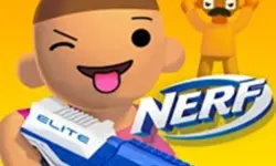 NERF Epic Pranks - Prank  amp; Run image