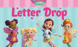 Butterbean Cafe: Letter Drop image