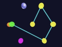 Cosmic Connector background