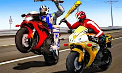 Biker Battle 3D image