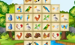 Birds Mahjong Deluxe image