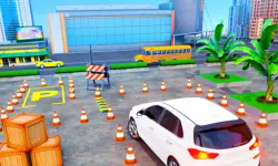 Advance Car Parking Driver Simulator image