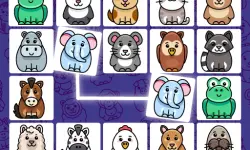 Kris Mahjong Animals image