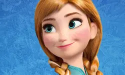 Anna Frozen Jigsaw Puzzle Collection image