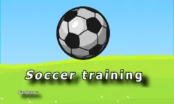 Soccer training image