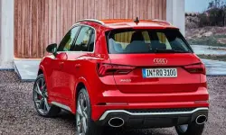 Audi RS Q3 Puzzle image