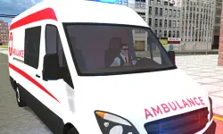 AMBULANCE DRIVING SIMULATOR image