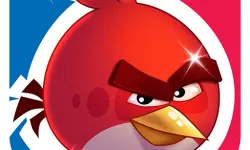 Angry bird Friends image