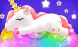 Unicorn Slime Cooking 1 image