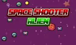 Space Shooter Alien image
