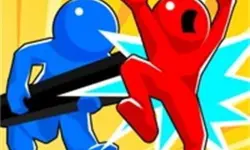 Boom Push Game image