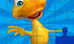 Animal Puzzle Game For Kids image