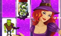 Memory Scary Game image