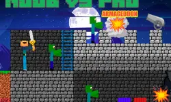 Noob vs Pro - Armageddon image