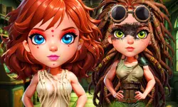 Fury of the Steampunk Princess image