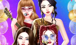 Black Pink New Year Eve Concert image