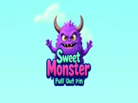 Sweet Monster   Pull Out Pin