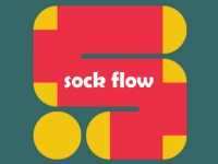 Sock Flow background