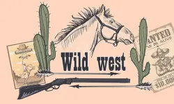 Wild Wild West Memory image