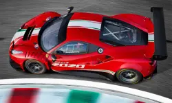 Ferrari 488 GT3 Evo Puzzle - GM image