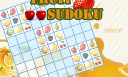Fruit Sudoku image