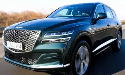 Genesis GV80 Slide image