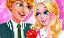 High School Princess Date Spa image