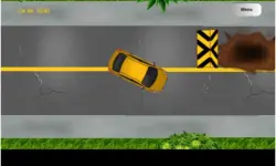 Race street of crash image