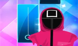 squid game Piano Tiles image