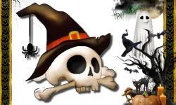 Halloween Puzzle Challenge image