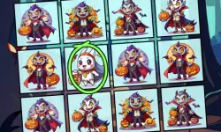 Spot The Unique Halloween image